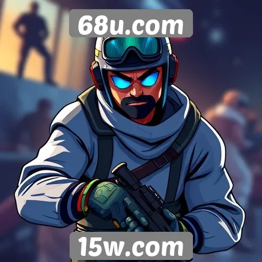 Recursos exclusivos do site 68u.com para jogadores