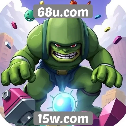 Comparativo de jogos disponíveis no 68u.com