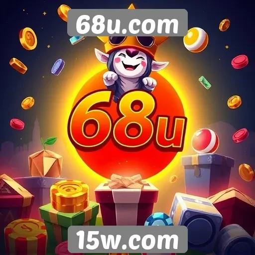 Plataforma 68u.com aposta em jogos gratuitos